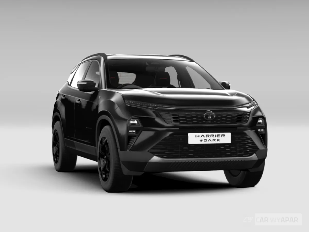 Tata Harrier Fearless X Plus Kryotec Dark AT